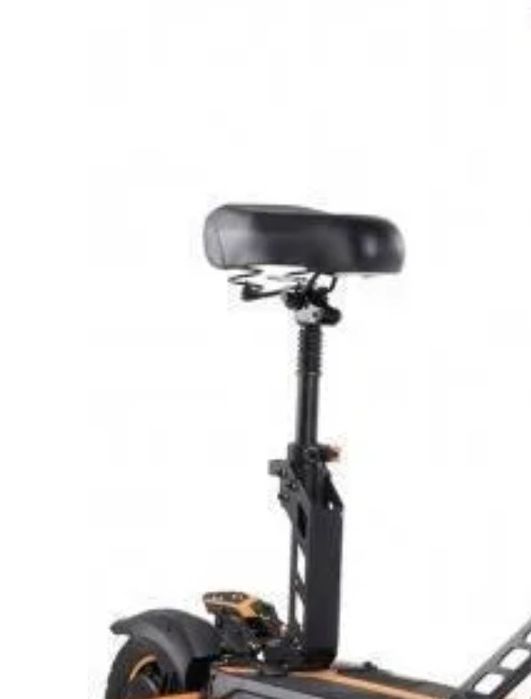 Siedzenie do hulajnogi kukirin g2 pro