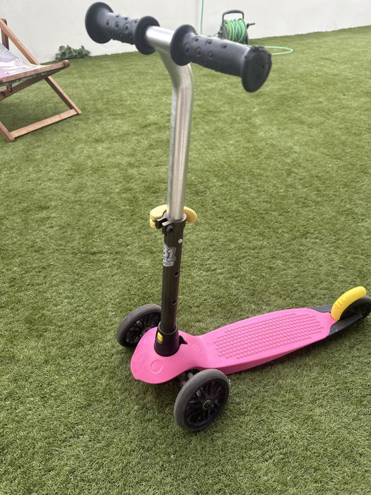 Trotinete de criança decathlon 3 rodas