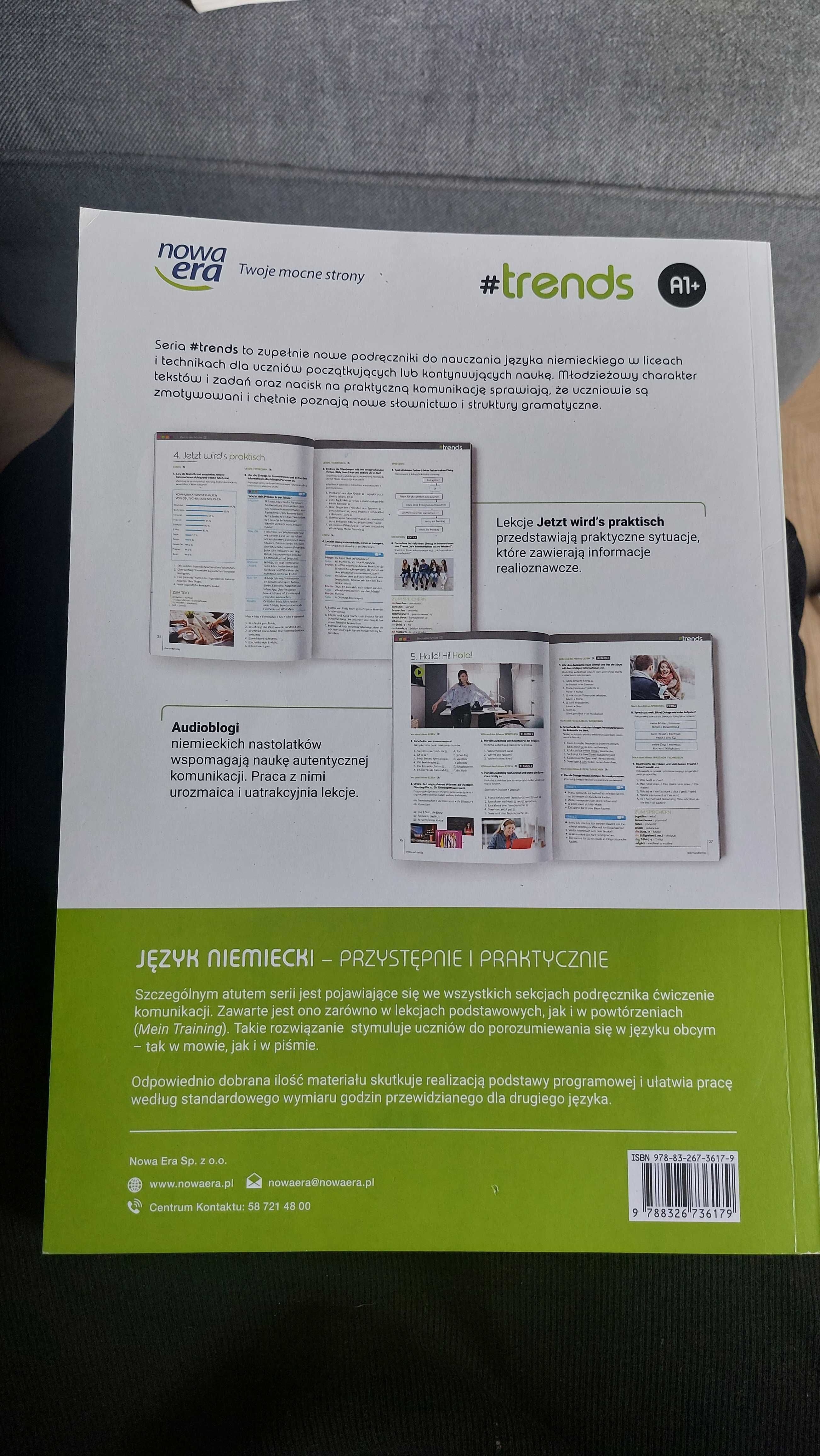 Trends 2 język niemiecki