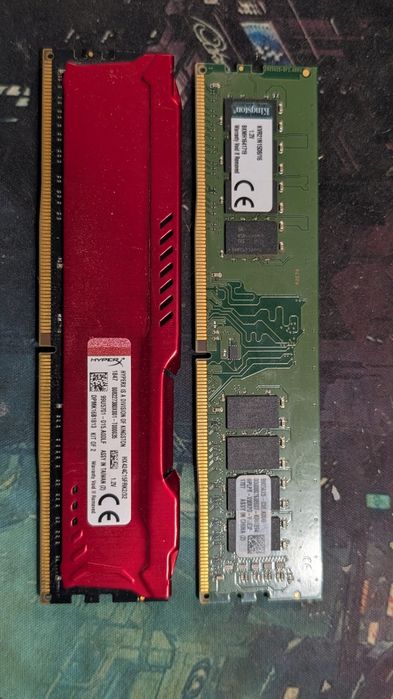 Оперативна пам'ять ddr4 32gb