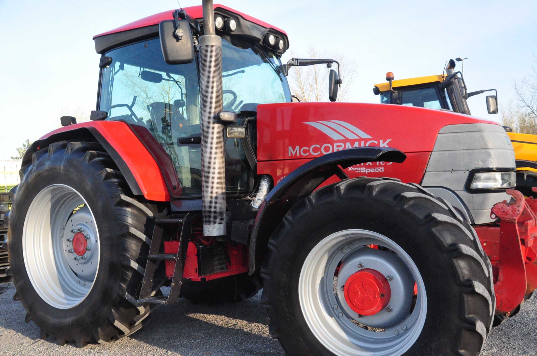 McCormick XTX 185 z 2005 roku