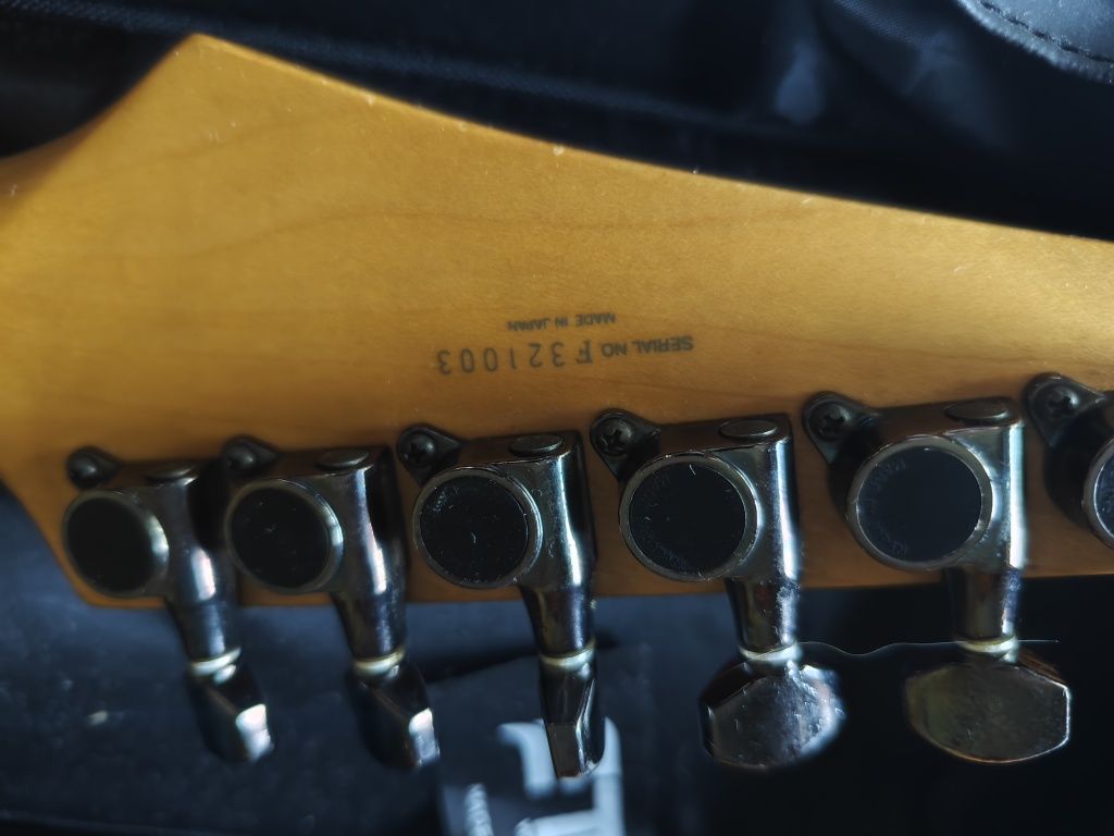 Ibanez RG 450 Japan