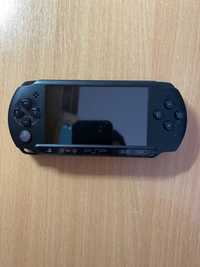 Продам PSP E1008 Black 32Gb