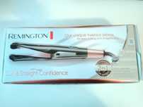 prostownica Remington Curl & Straight Confidence na gwarancji