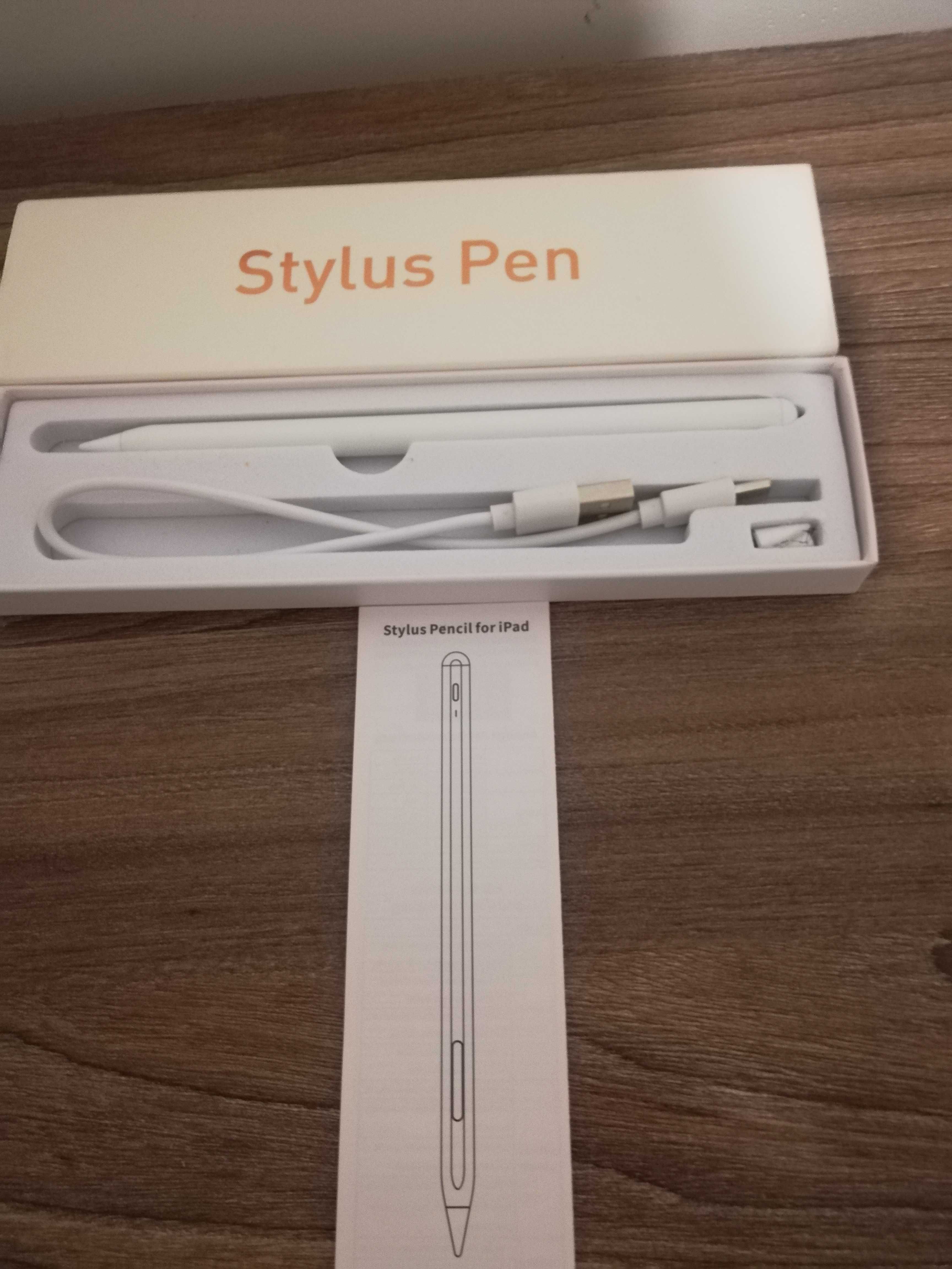 Rysik do Ipad  2018 do 2023rok,Stylus Pen, iPad Pen.