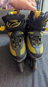 Rolki hy skate rozm 37-40