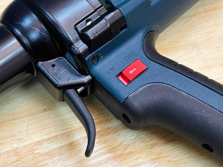 TIME-PROOF TAC 500 Електрозаклепочник 8000Н + Повний Ремкомплект