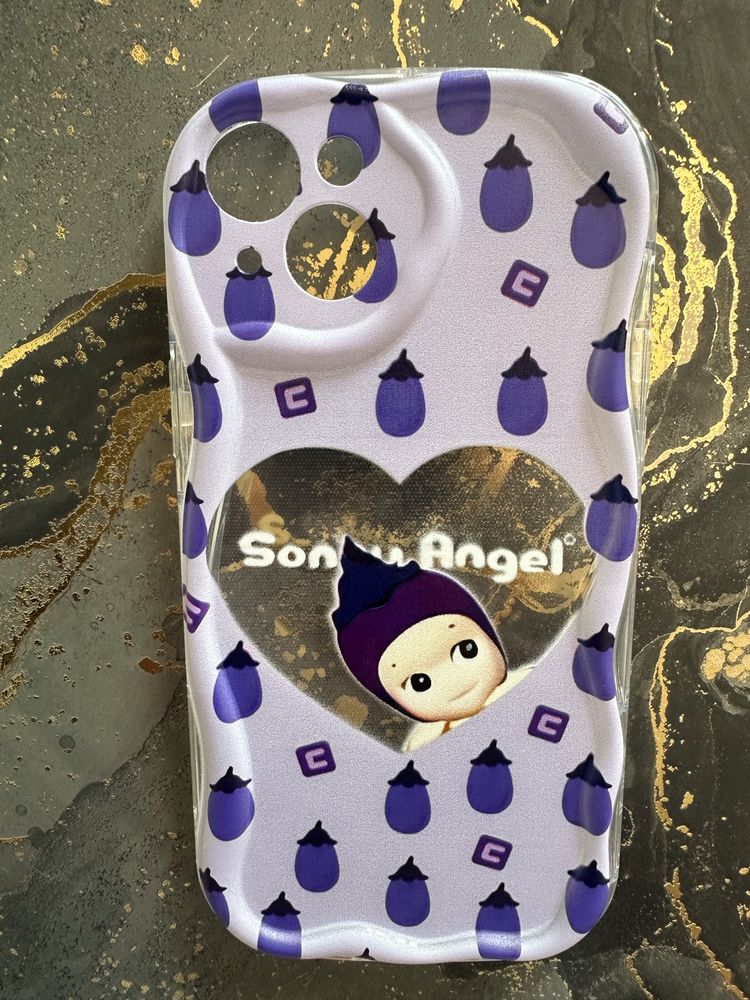 Etui case plecki sonny angel bobas iPhone 13 14 15 plus