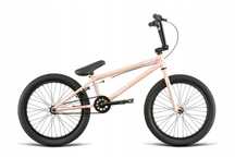 Wytrzymały Rower BMX * DEMA BEFLY WHIP Salamon * Koła 20" Pastelowy