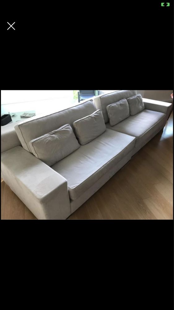 Sofa para sala de estar