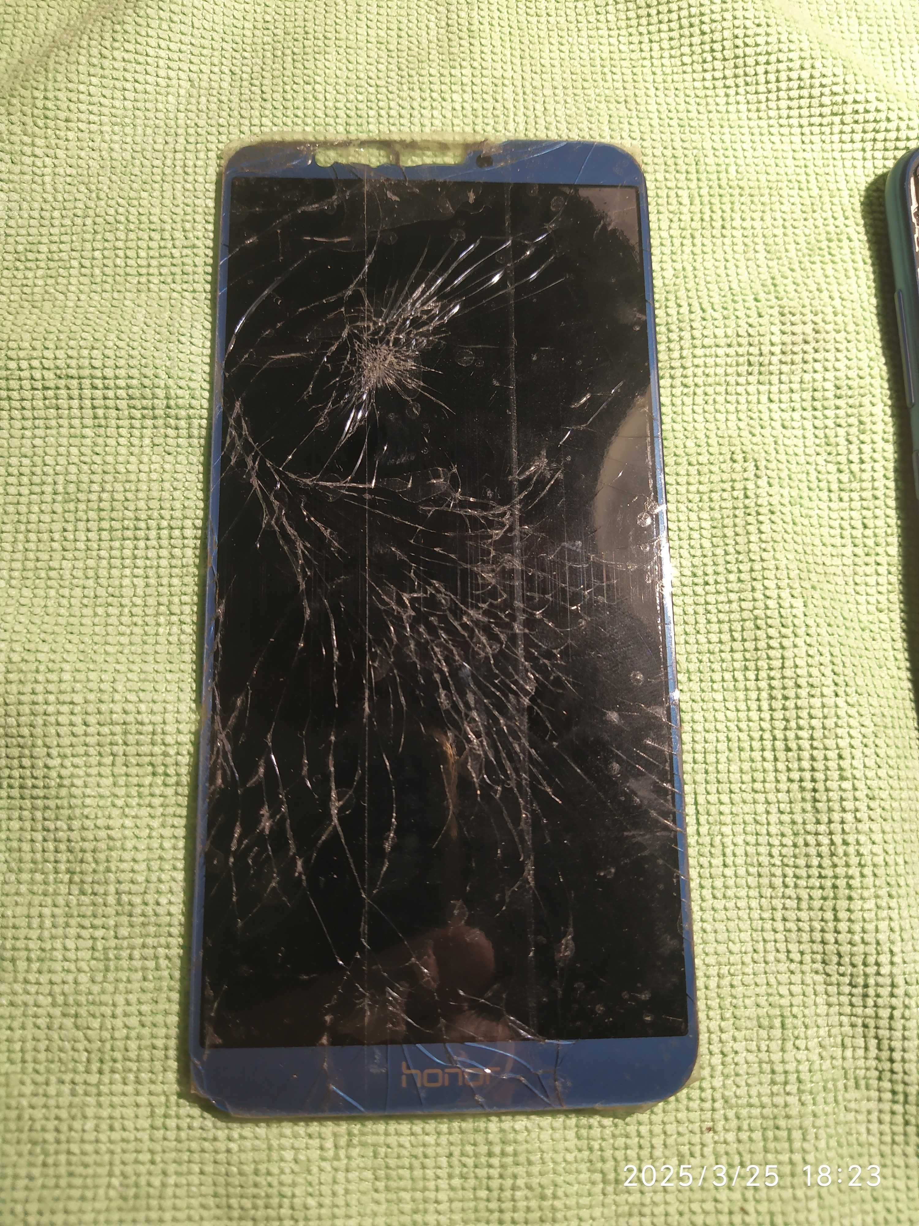 Дисплейный модуль Honor 9 Lite Original под переклейку