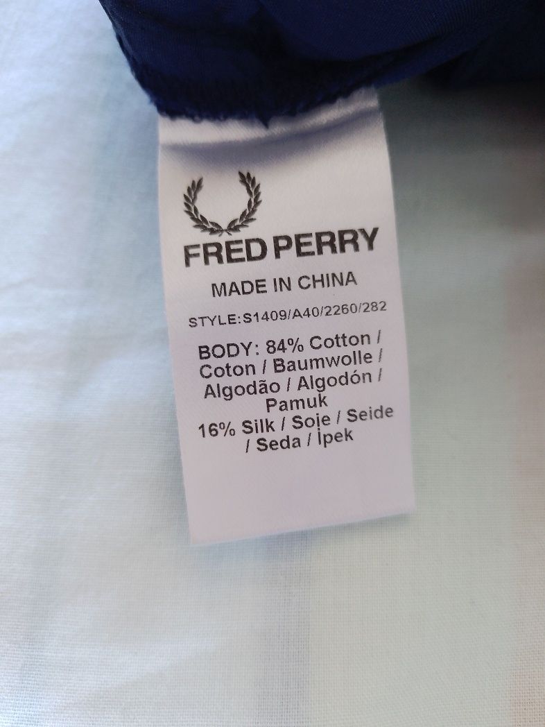 Фірмові шорти Fred Perry ( by Richard Nocoll)