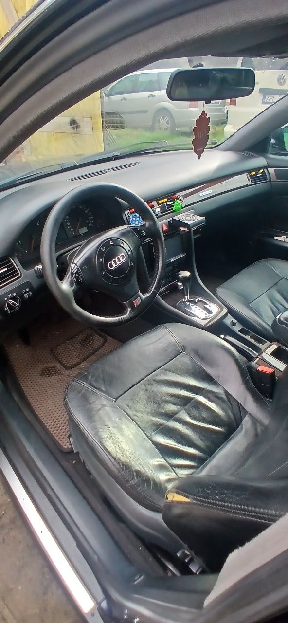 Audi A6 C5 2.5 tdi