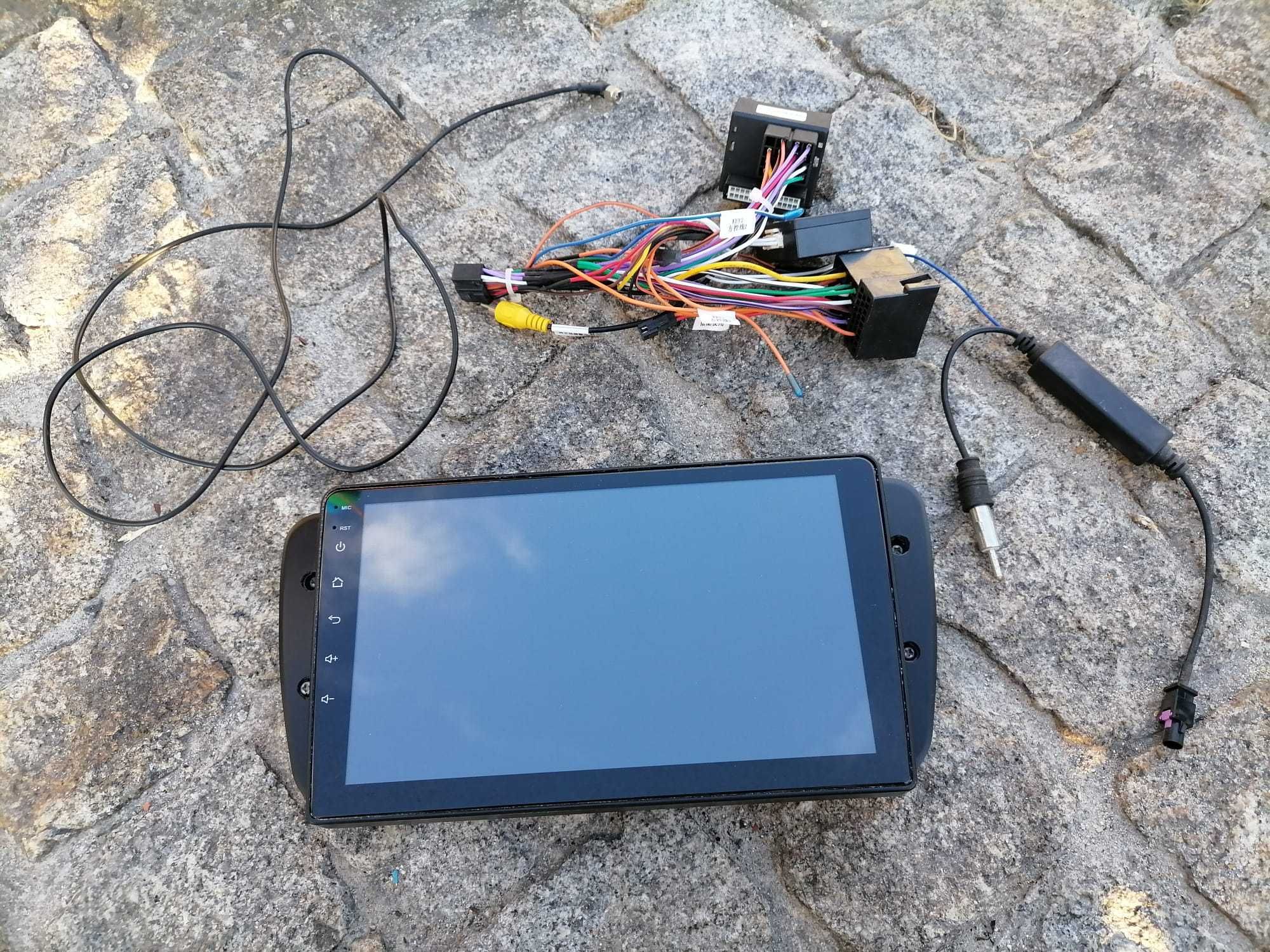 Rádio android para Seat Ibiza 6J