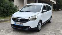 DACIA LODGY 2012ROK 1.5dCi 90Km 219Tys.Przeb.Video Prezent.Navi Klima