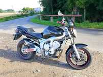 Yamaha  FZ6  600