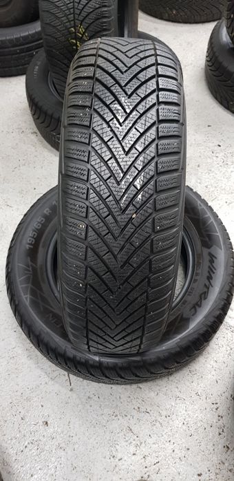 Opony zimowe Werdestain WinTrac ,2 sztuki 195/65/15