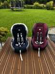 Fotelik Romer King TS 9-18 kg