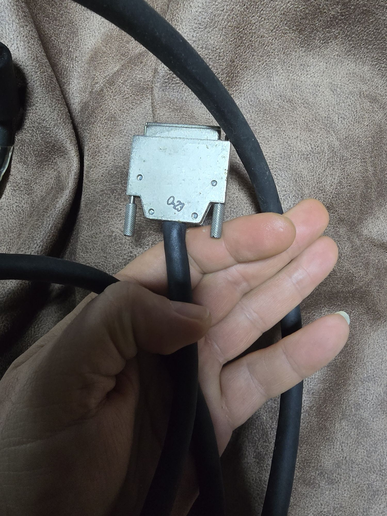 Кабель серверный Amphenol pn530-3625-01