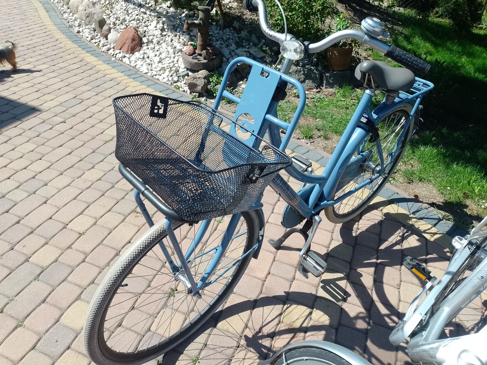 Rower holenderski cortina