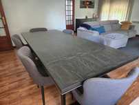 Mesa de sala de jantar