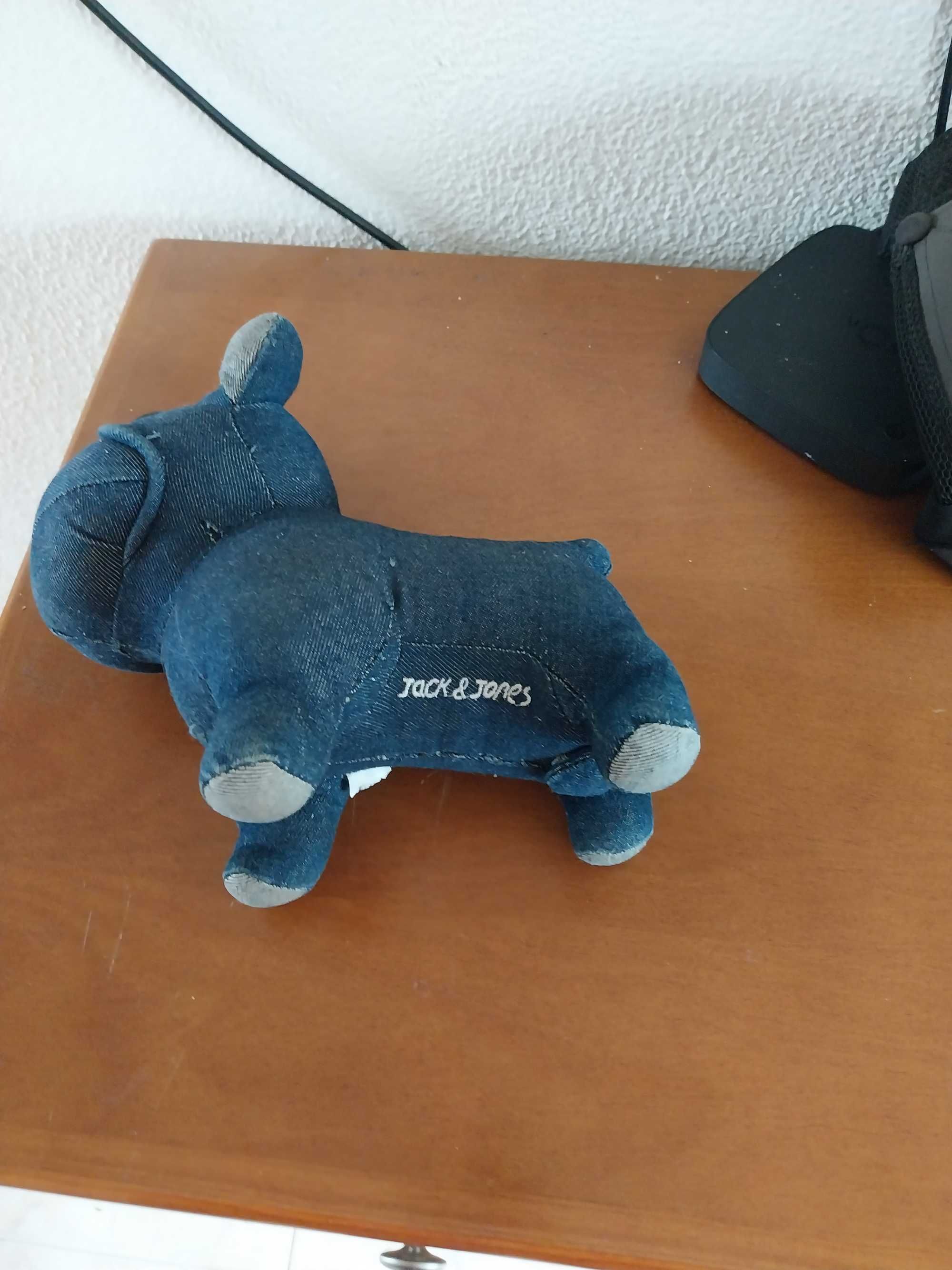 Brinquedo peluche jack & jones de ganga