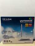 Wi - fi роутер TP link  новый