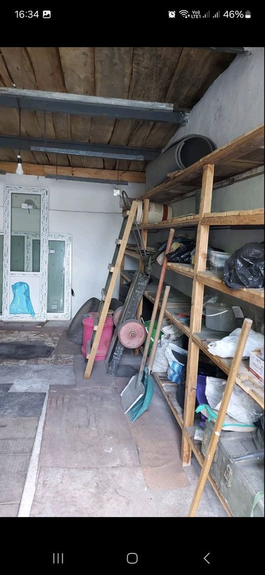 Продам гараж в Чугуеве