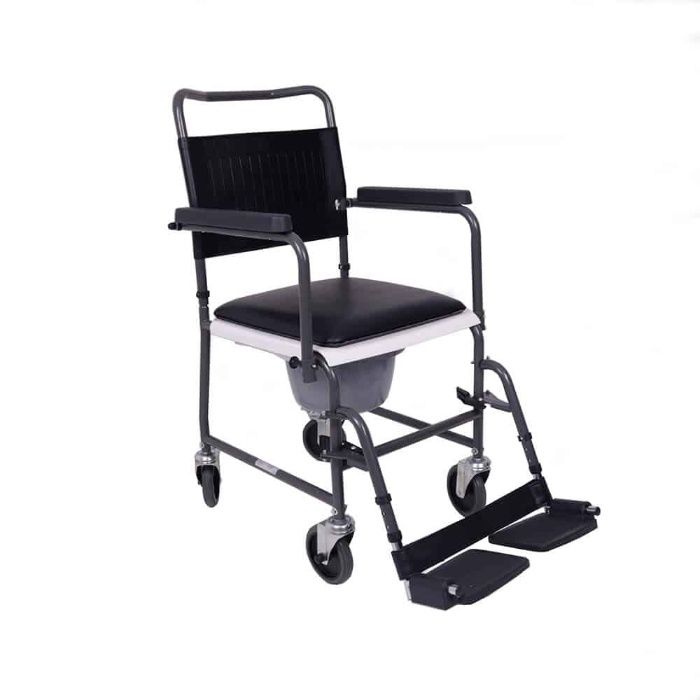 Cadeira Sanitária com Rodas NOVA