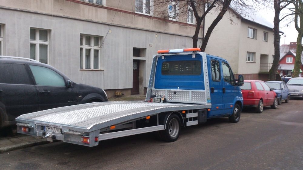 Pomoc Drogowa Autoholowanie Auto Pomoc Transport laweta Holowanie 24H