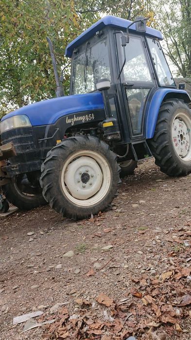 Продам трактор лужонг Luzhong 454, 45 к.с. ціна договірна