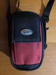 Bolsa para máquina fotográfica compacta Lowepro