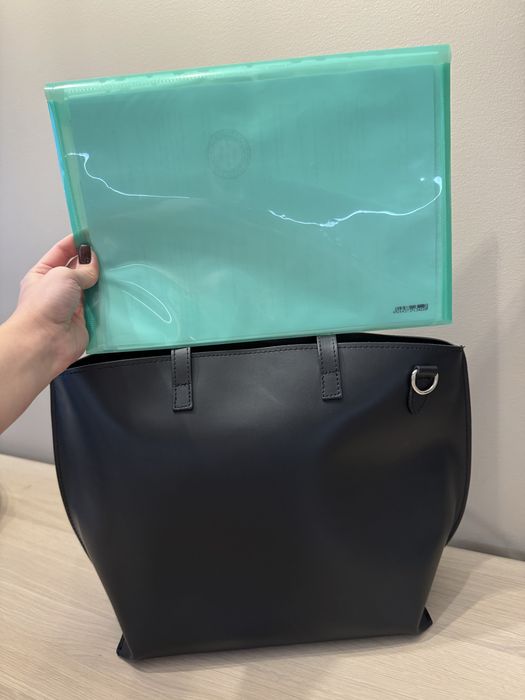 Сумка шкіряна жіноча