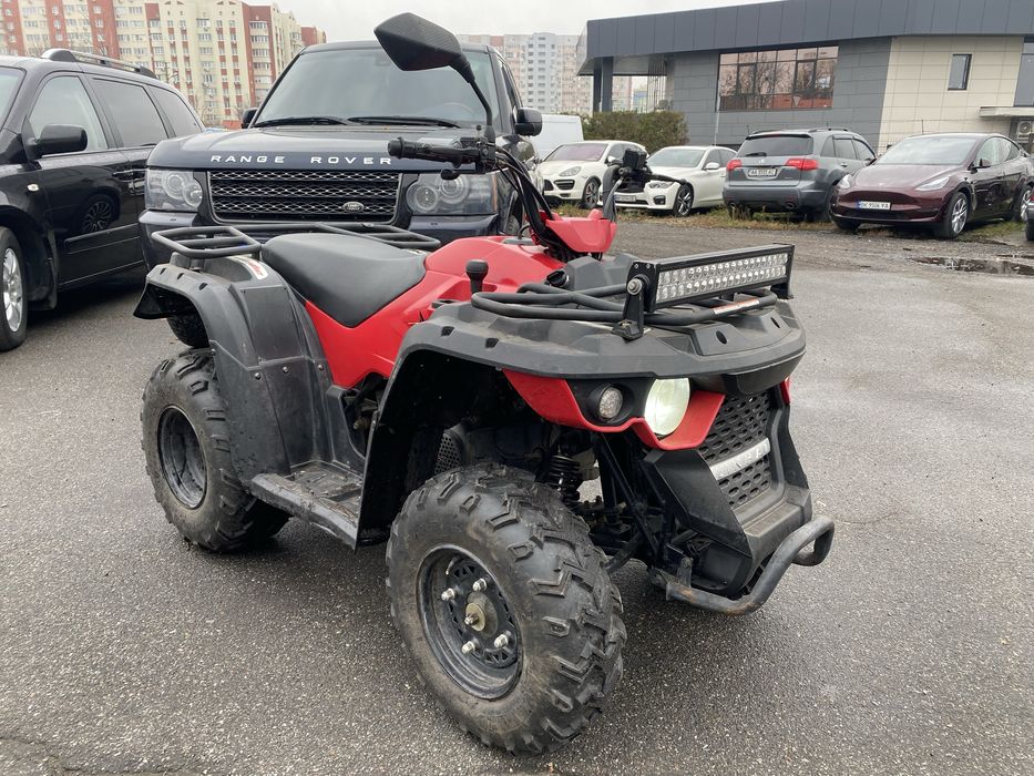 Квадроцикл Linhai M 150 2020рік