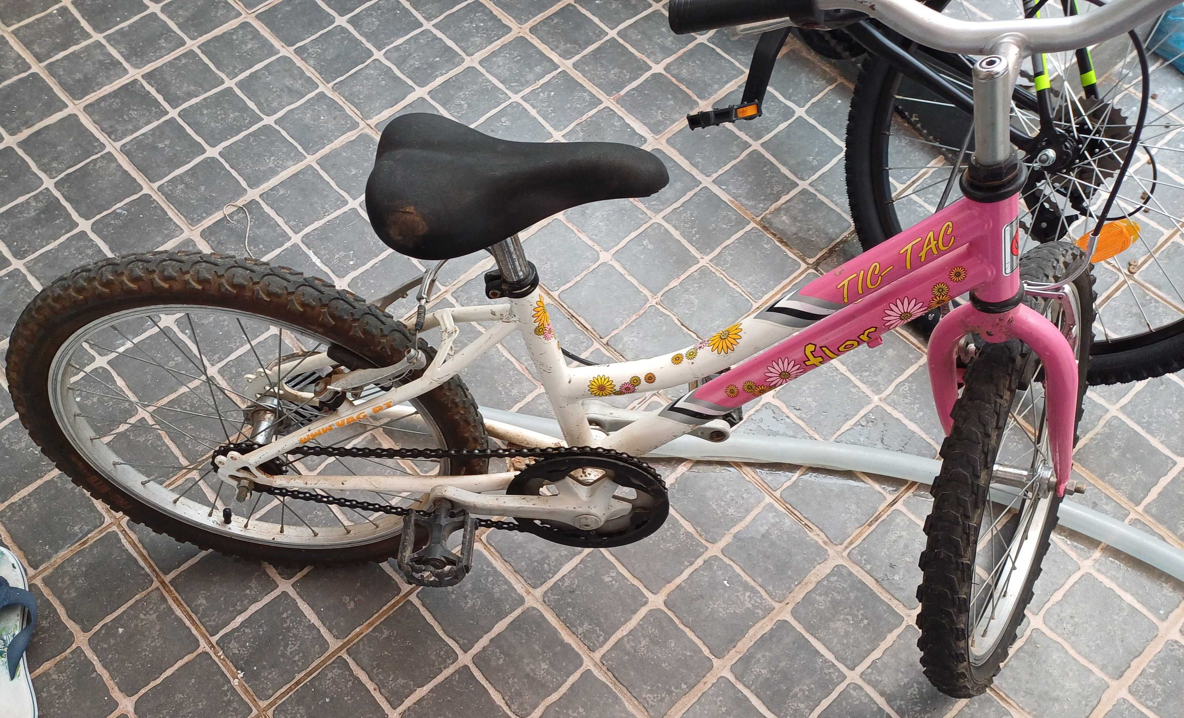 Bicicleta Criança