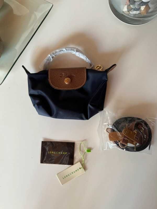 Mala Longchamp Le Pliage Mini