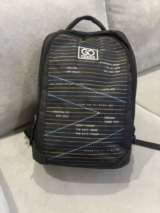 Рюкзак шкільний GoPack Teens