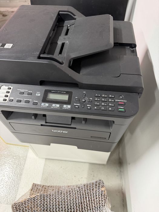 Brother MFC-L2712DW drukarka laserowa