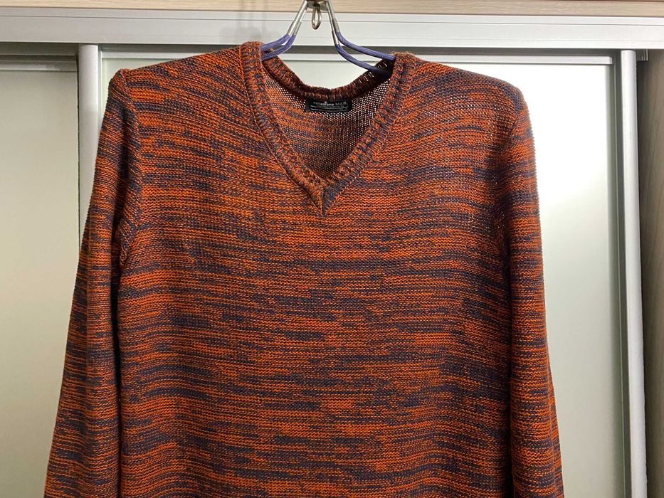 Світер чоловічий "ZARA" розм.48