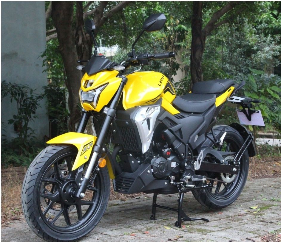 Мотоцикл LIFAN SR220