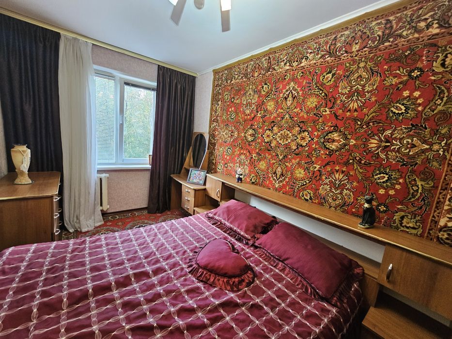 2 комн Днепр шоссе, Дніпровське шосе, Развилка