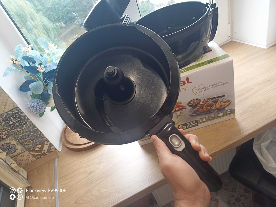 Мультипіч TEFAL, аерогріль, в ідеалі