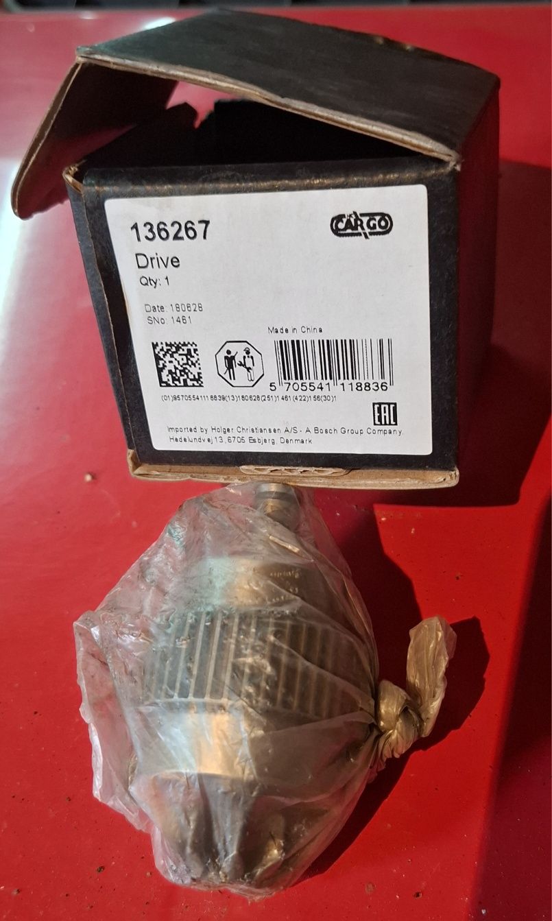 Продам бендикс на Шкоду