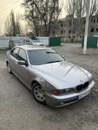 BMW e39 520 газ/бенз