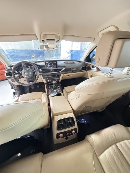 Audi A6 Sedan 2.0 TDI S-Line