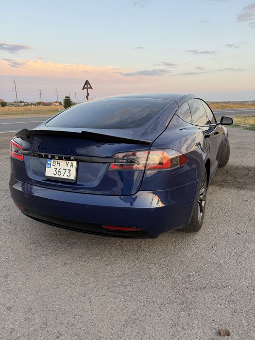 TESLA model S 2018 75D
