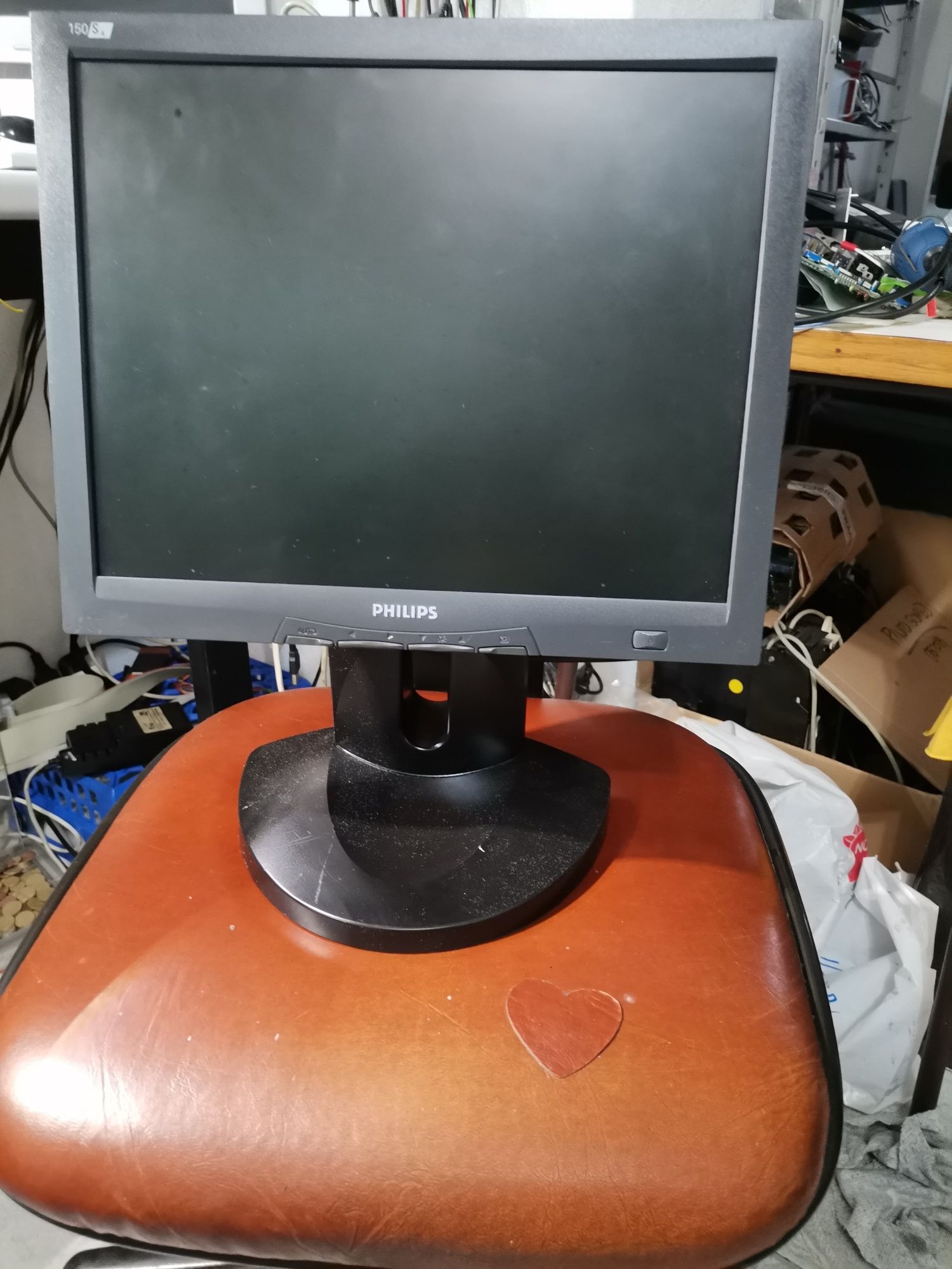 Monitor de 15" para POS