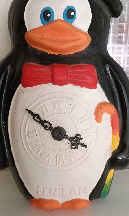 Relógio de parede publicidade Penilan