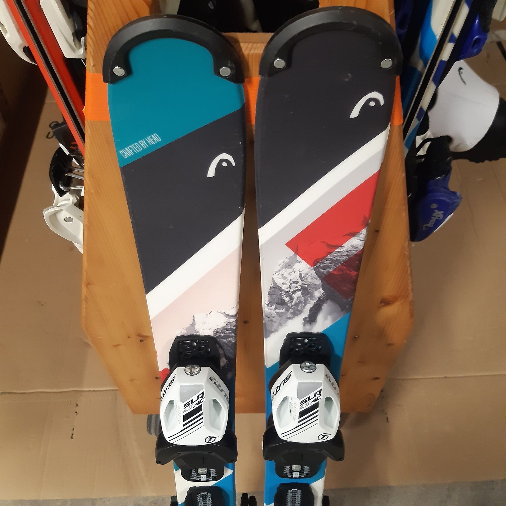 narty Head Souphead 90cm,jak nowe