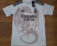 Koszulka Piłkarska Adidas Real Madrid Dragon - Limitowana - M